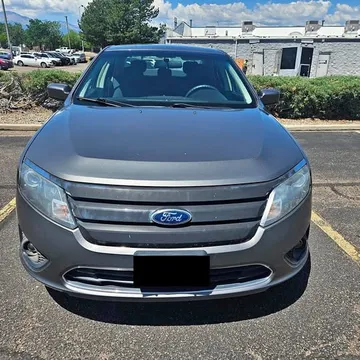 2012 Ford Fusion