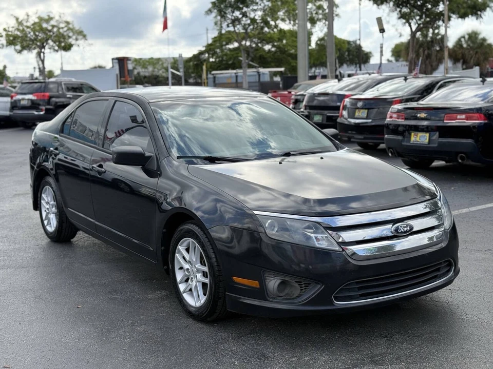 2012 Ford Fusion 1st Gen - Image 8 of 21