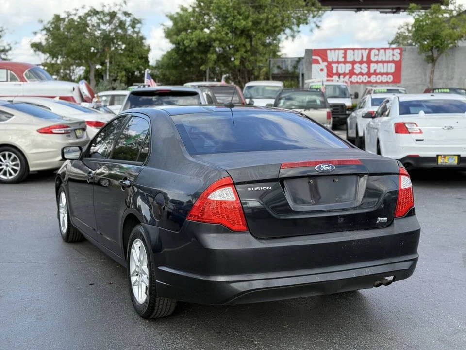 2012 Ford Fusion 1st Gen - Image 4 of 12