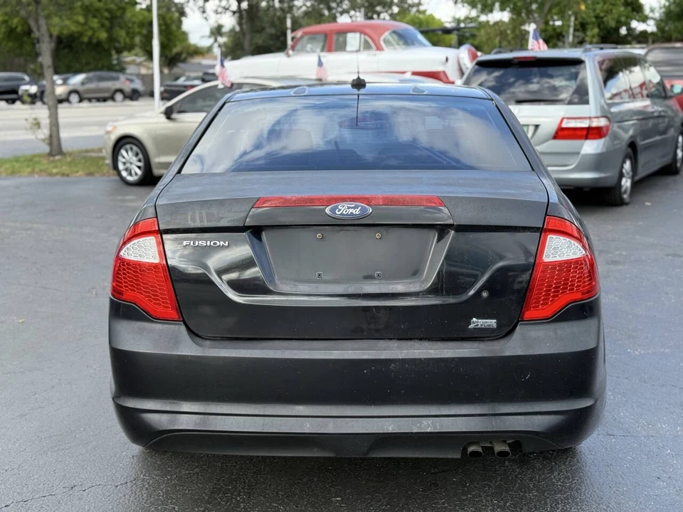2012 Ford Fusion 1st Gen - Image 5 of 12