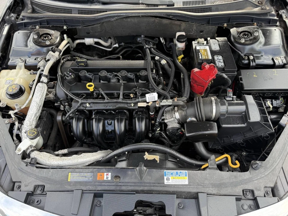 2012 Ford Fusion 1st Gen - Image 21 of 21