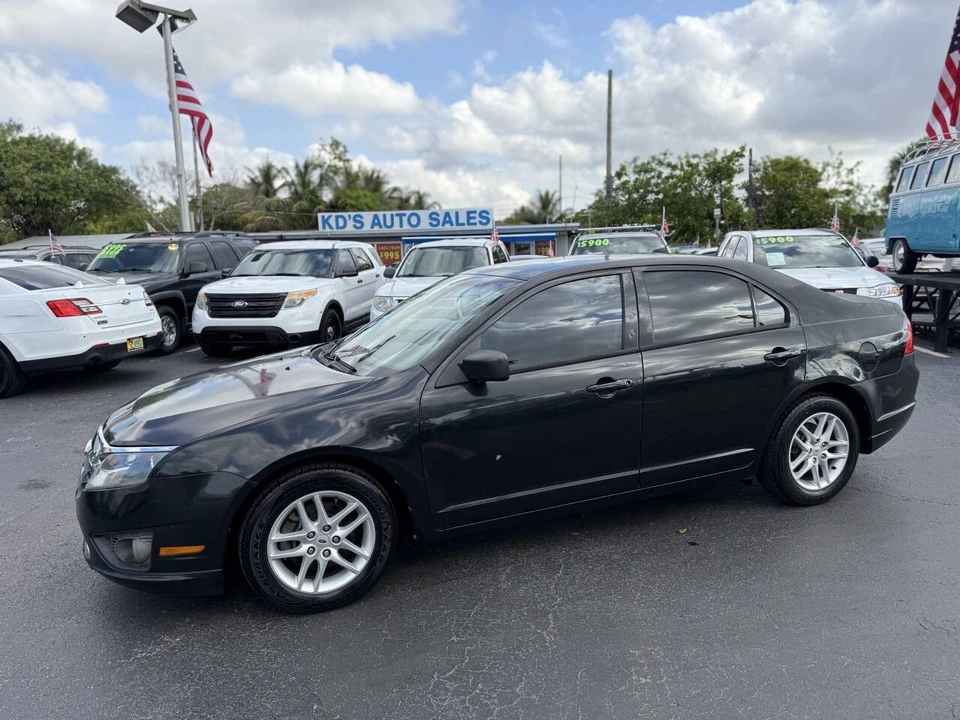 2012 Ford Fusion 1st Gen - Image 2 of 12