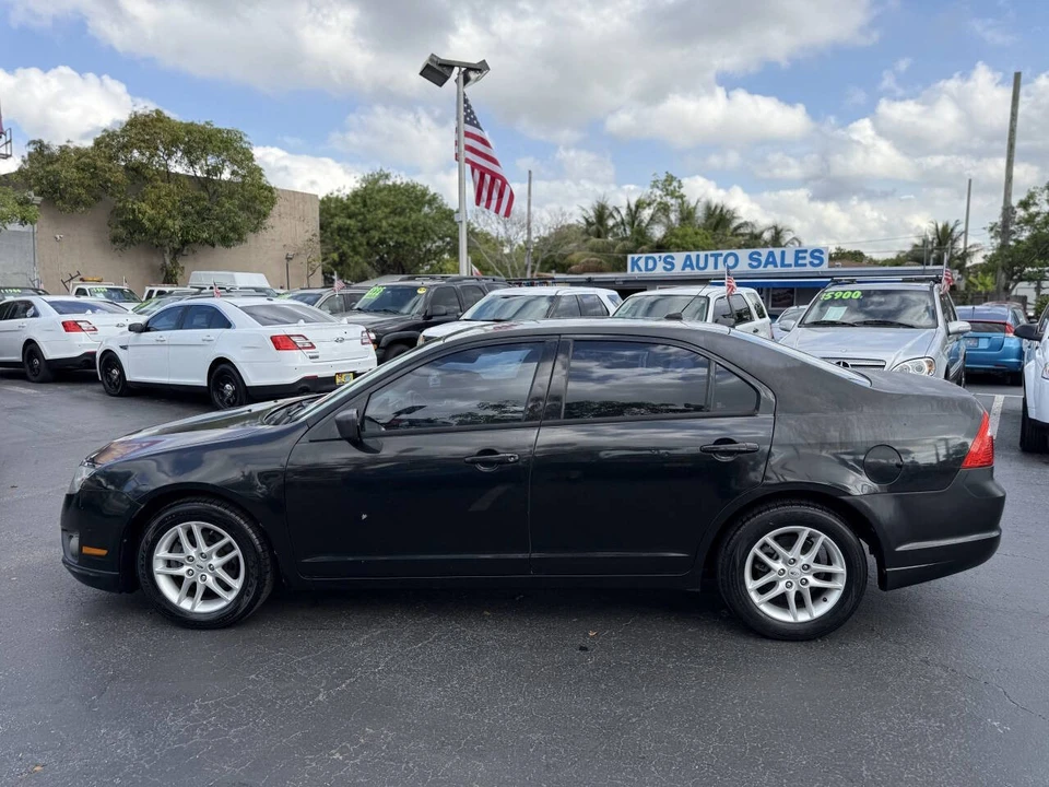 2012 Ford Fusion 1st Gen - Image 3 of 21