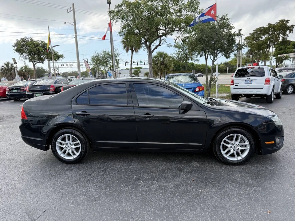 2012 Ford Fusion 1st Gen - Image 7 of 12