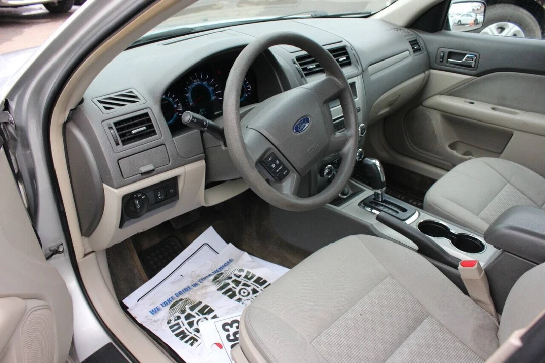 2012 Ford Fusion 1st Gen - Image 12 of 16