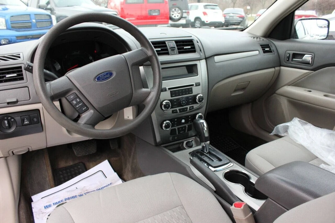 2012 Ford Fusion 1st Gen - Image 8 of 16
