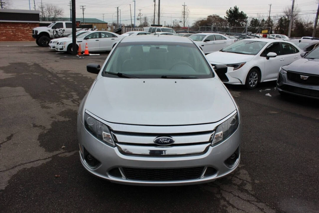 2012 Ford Fusion 1st Gen - Image 3 of 16