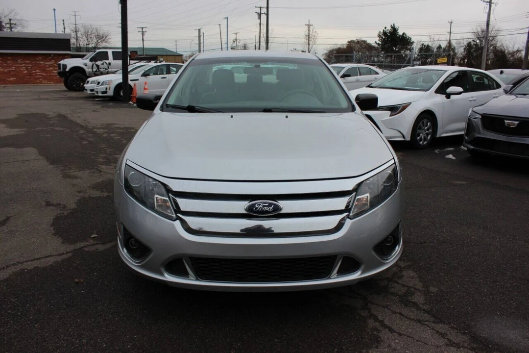 2012 Ford Fusion 1st Gen - Image 7 of 16
