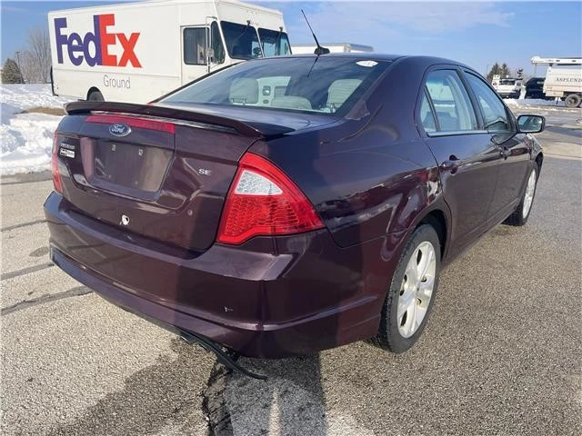 2012 Ford Fusion 1st Gen - Image 8 of 21