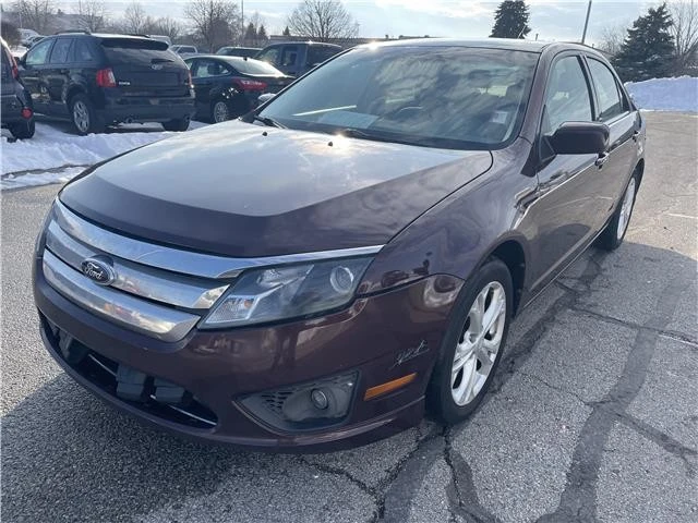 2012 Ford Fusion 1st Gen - Image 4 of 21