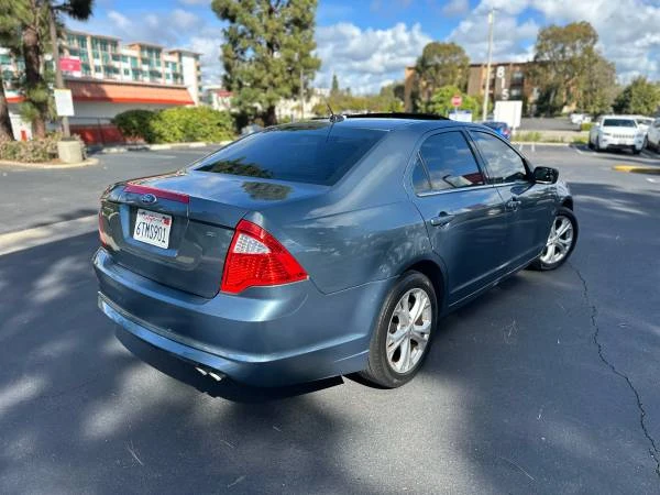 2012 Ford Fusion 1st Gen - Image 4 of 8