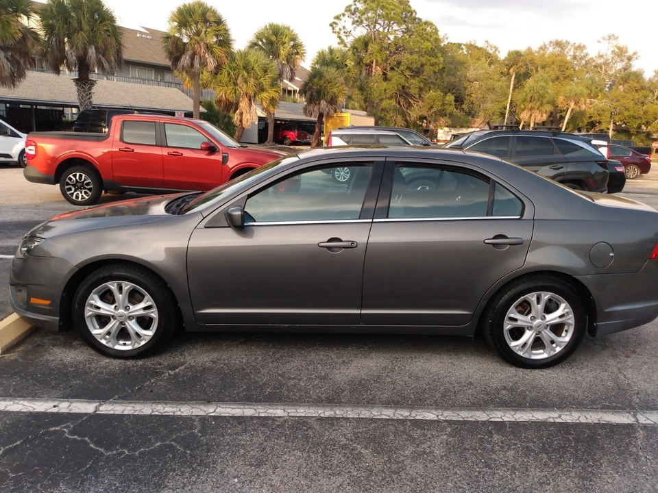 2012 Ford Fusion 1st Gen - Image 20 of 20
