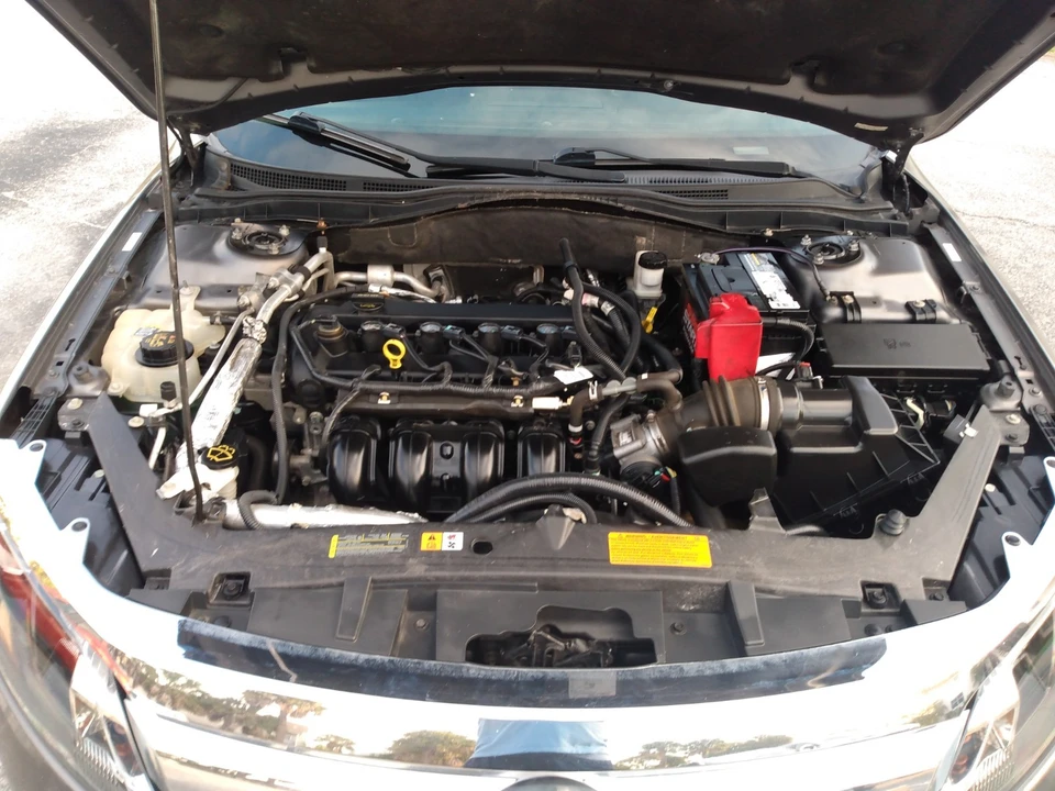 2012 Ford Fusion 1st Gen - Image 5 of 20