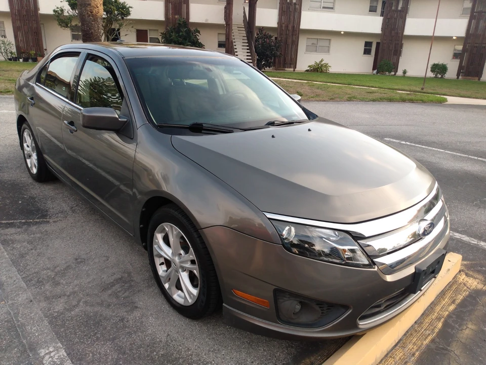 2012 Ford Fusion 1st Gen - Image 18 of 20