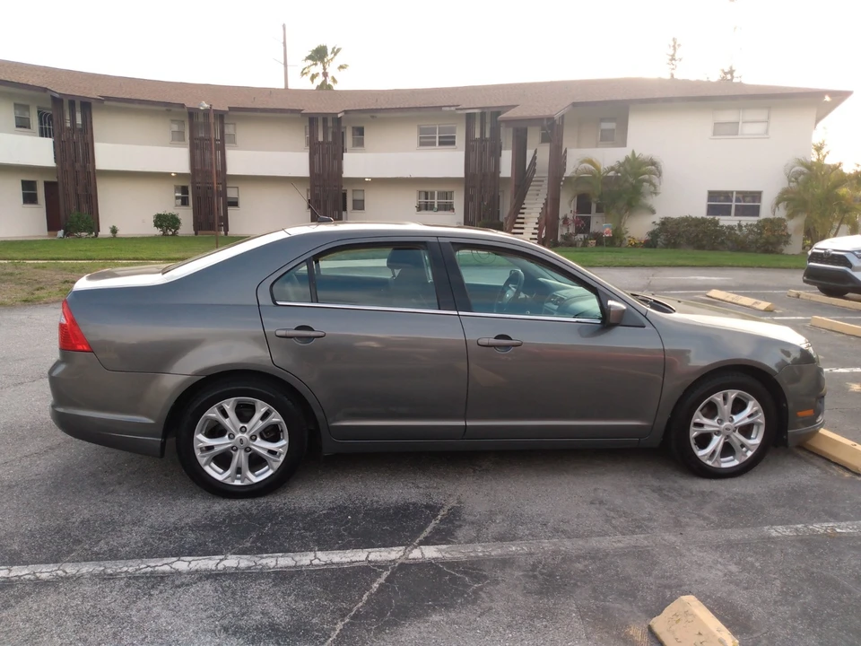 2012 Ford Fusion 1st Gen - Image 8 of 20
