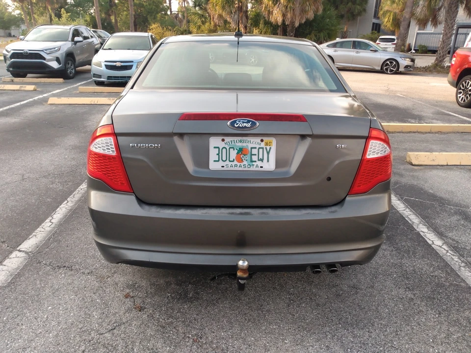 2012 Ford Fusion 1st Gen - Image 6 of 20