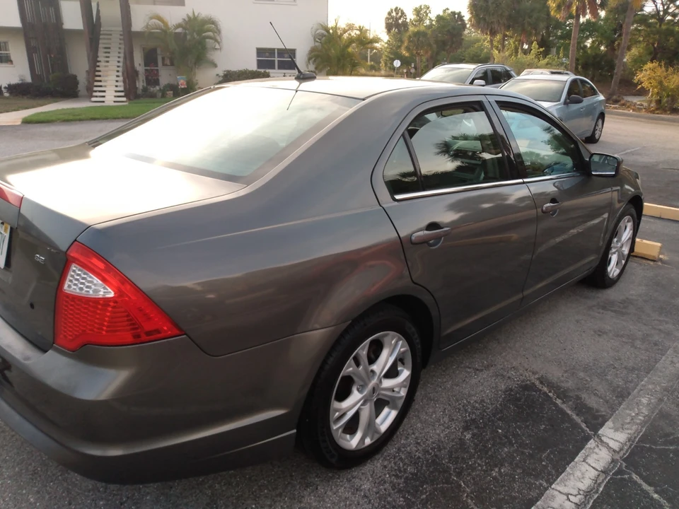 2012 Ford Fusion 1st Gen - Image 7 of 20