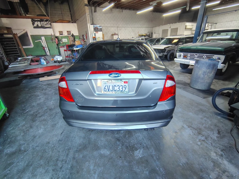 2012 Ford Fusion 1st Gen - Image 6 of 9