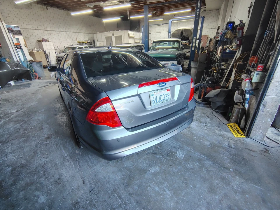 2012 Ford Fusion 1st Gen - Image 5 of 9