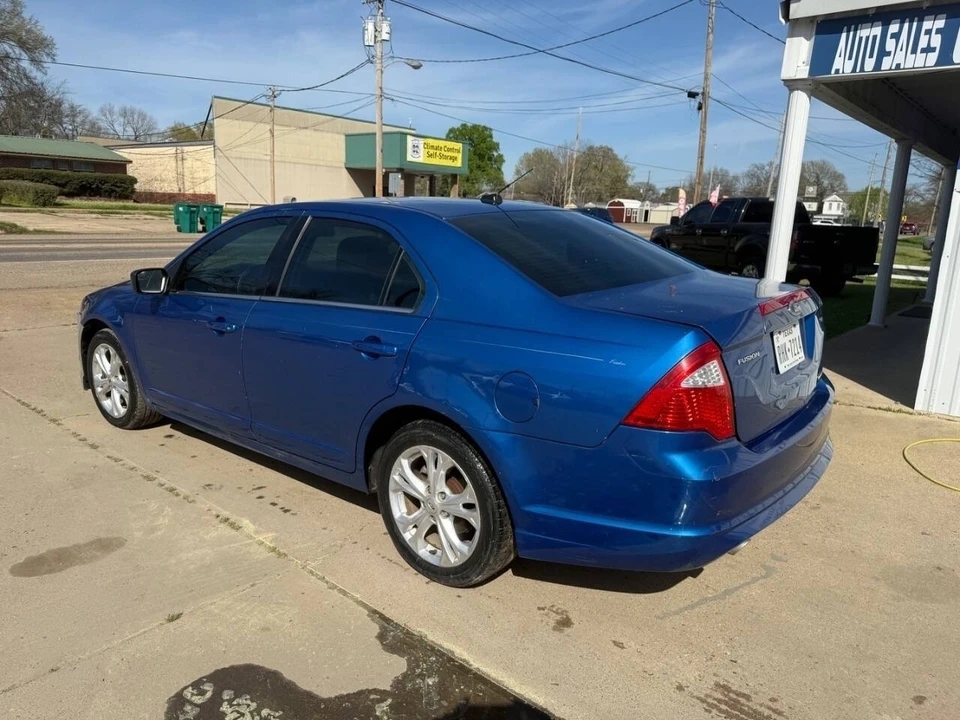 2012 Ford Fusion 1st Gen - Image 2 of 2