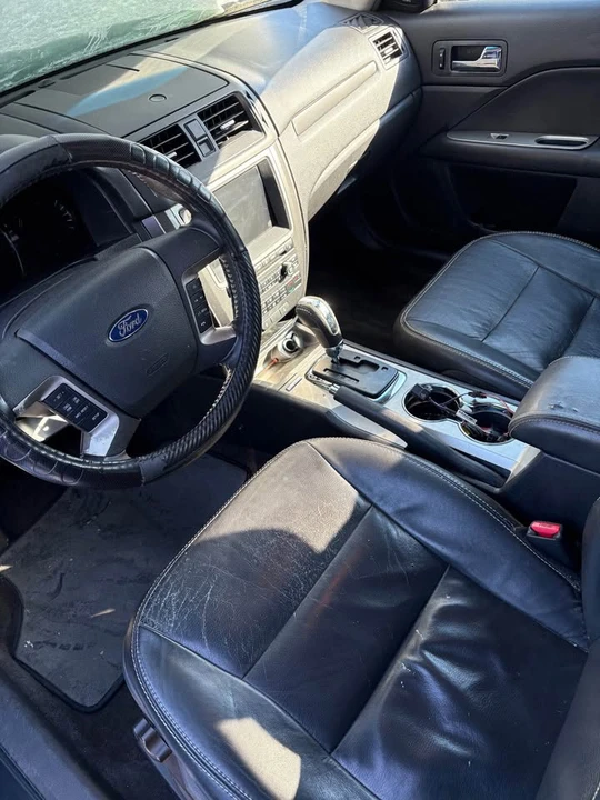 2012 Ford Fusion 1st Gen - Image 7 of 7