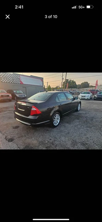 2012 Ford Fusion 1st Gen - Image 3 of 7