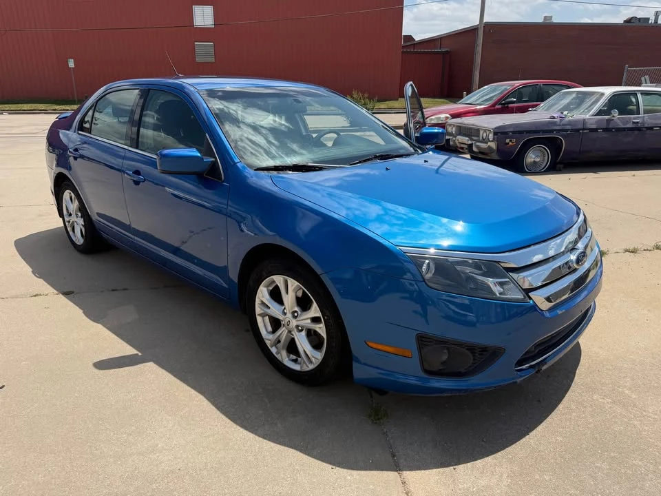 2012 Ford Fusion 1st Gen - Image 6 of 19