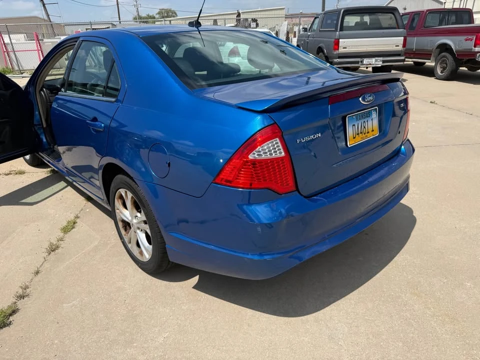 2012 Ford Fusion 1st Gen - Image 3 of 19