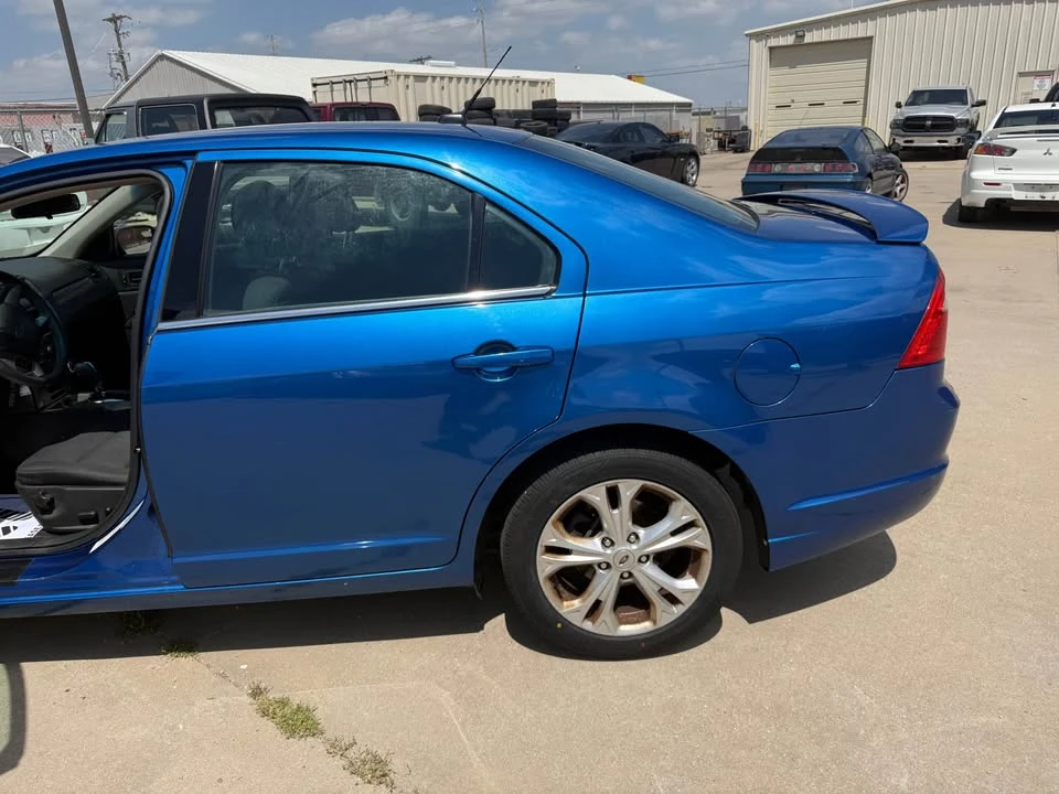 2012 Ford Fusion 1st Gen - Image 2 of 19