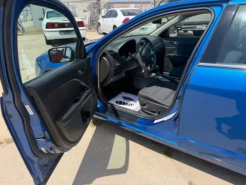 2012 Ford Fusion SE Sedan 4D