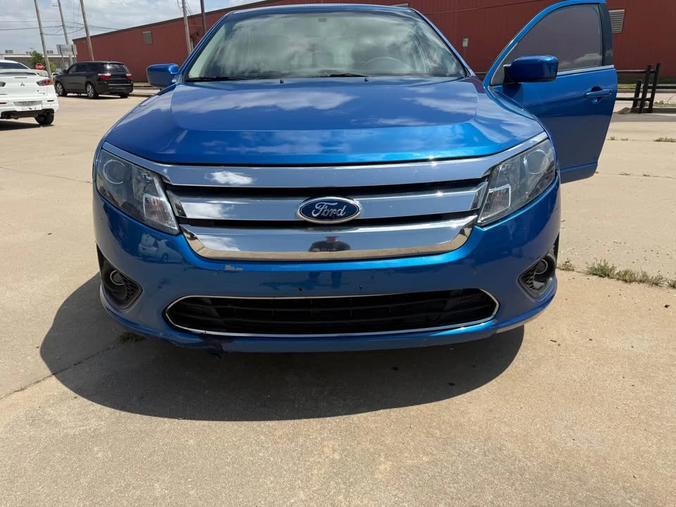 2012 Ford Fusion 1st Gen - Image 7 of 19