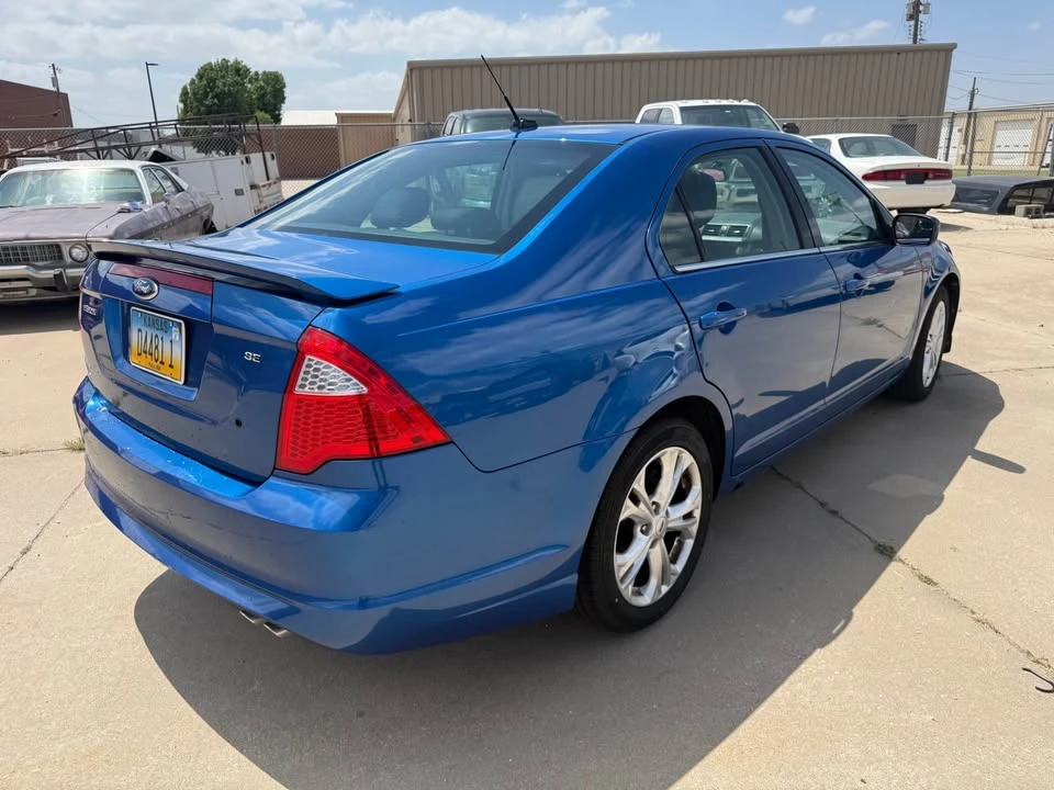 2012 Ford Fusion 1st Gen - Image 5 of 19