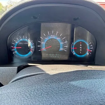 2012 Ford Fusion SE Sedan 4D