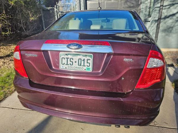 2012 Ford Fusion 1st Gen - Image 4 of 12