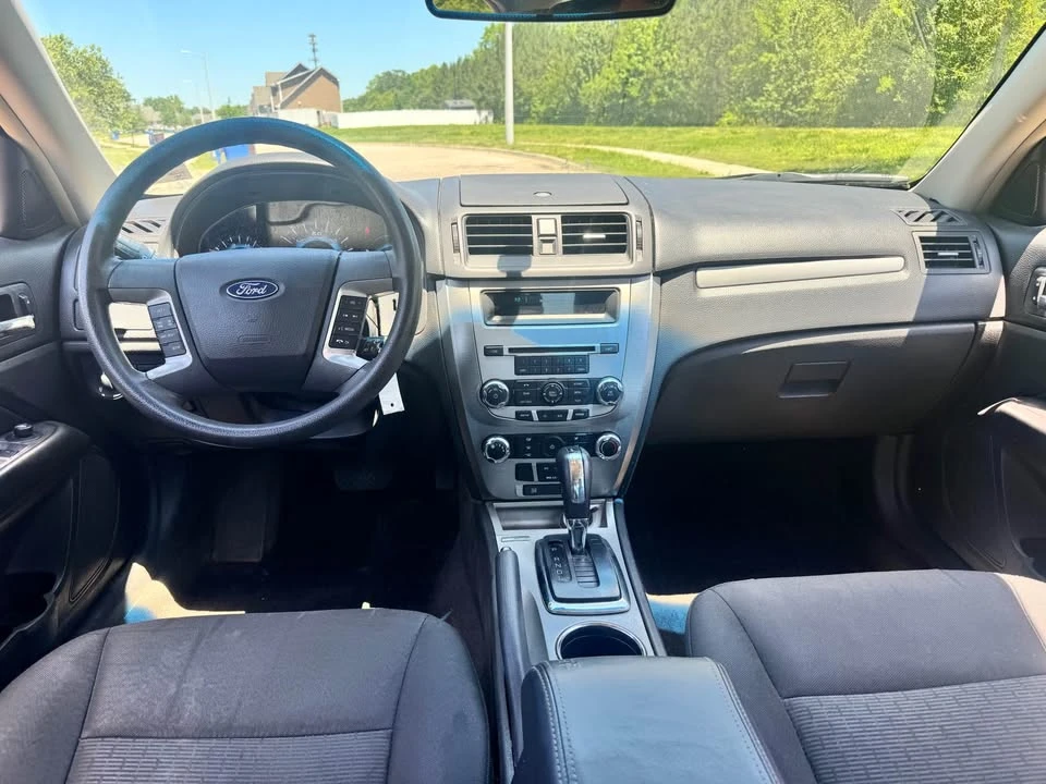 2012 Ford Fusion 1st Gen - Image 8 of 9