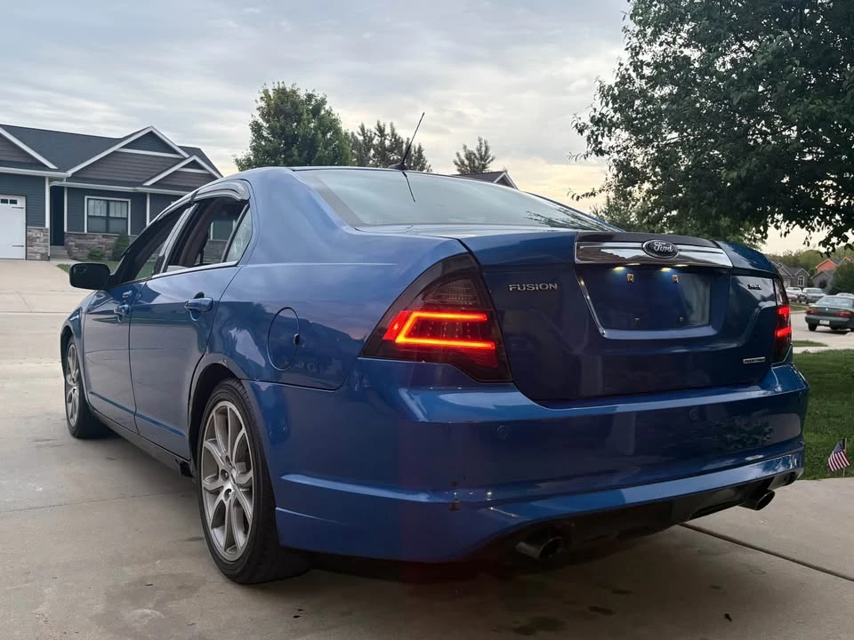 2012 Ford Fusion 1st Gen - Image 4 of 12