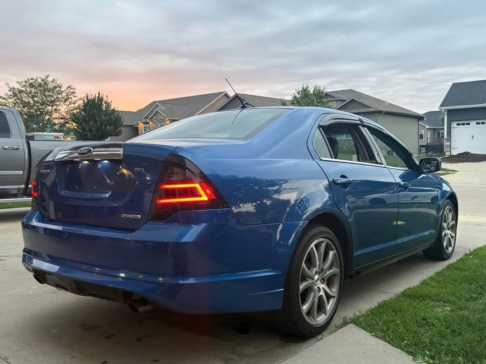 2012 Ford Fusion 1st Gen - Image 7 of 12