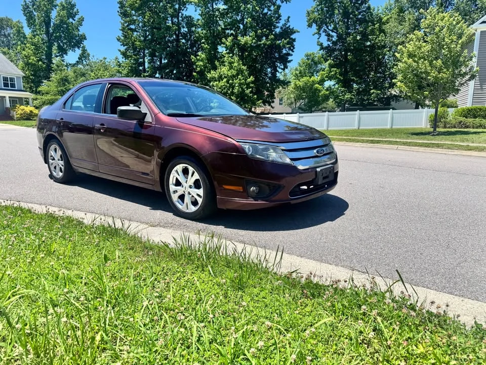 2012 Ford Fusion 1st Gen - Image 3 of 9