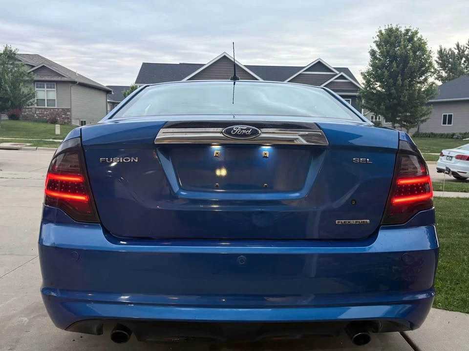 2012 Ford Fusion 1st Gen - Image 5 of 12