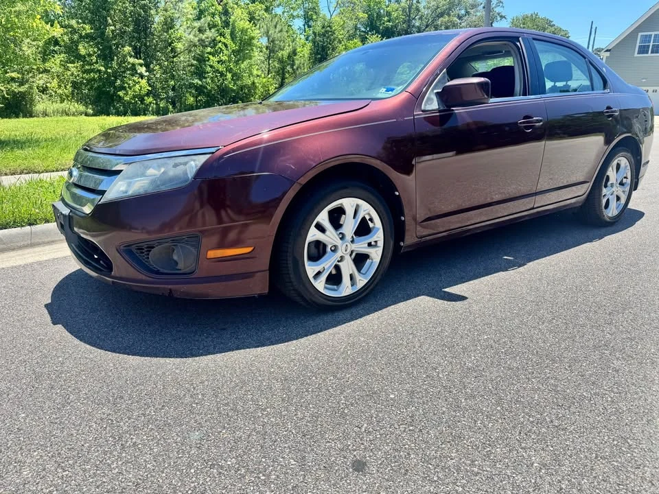 2012 Ford Fusion 1st Gen - Image 2 of 9
