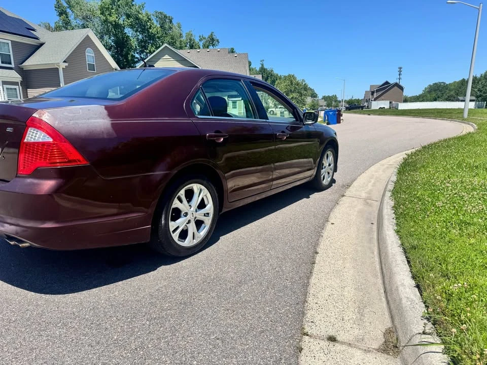 2012 Ford Fusion 1st Gen - Image 5 of 9