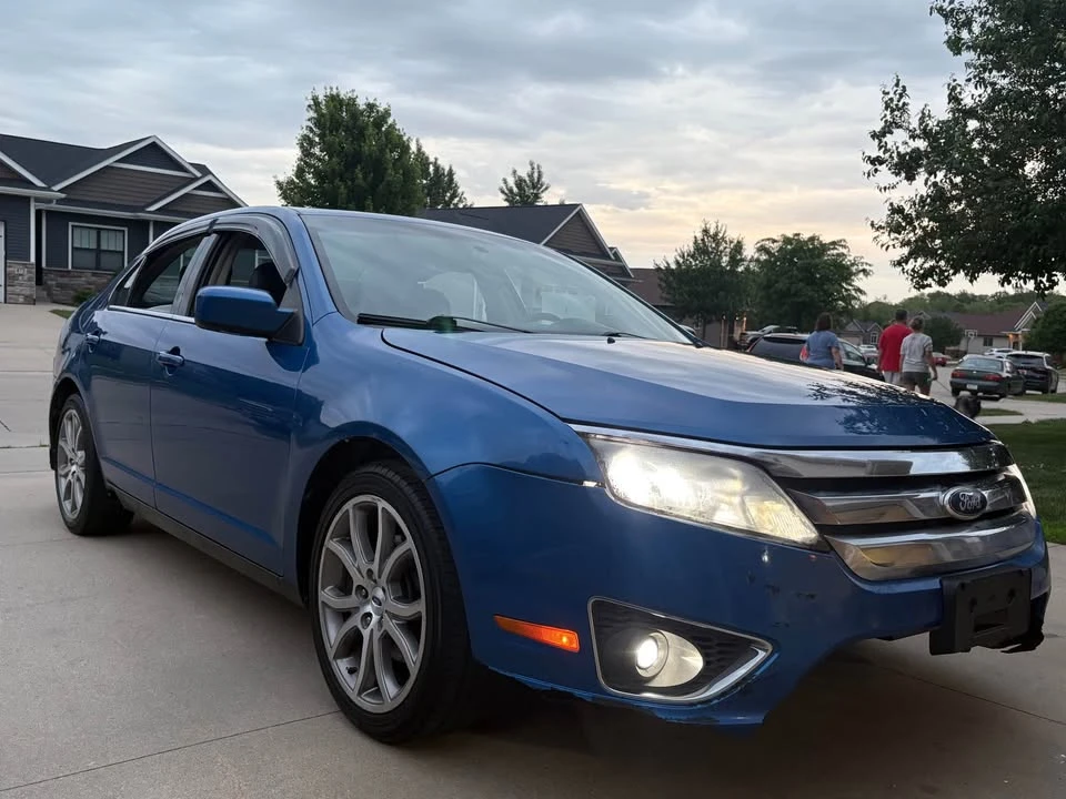 2012 Ford Fusion 1st Gen - Image 10 of 12