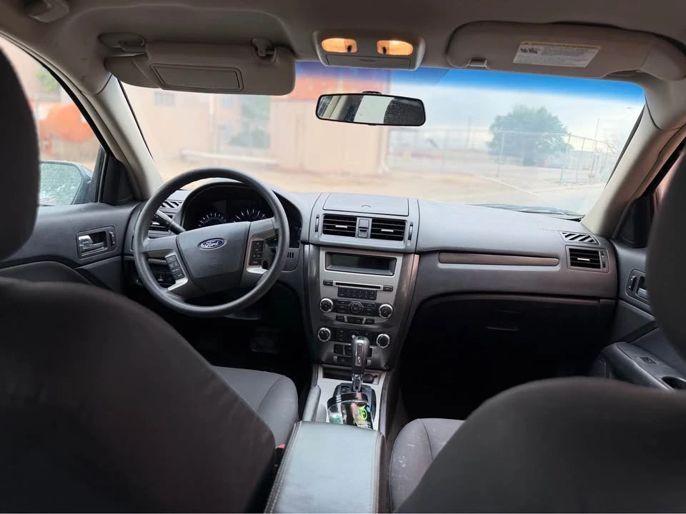 2012 Ford Fusion 1st Gen - Image 8 of 11