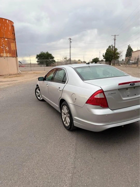2012 Ford Fusion 1st Gen - Image 5 of 11