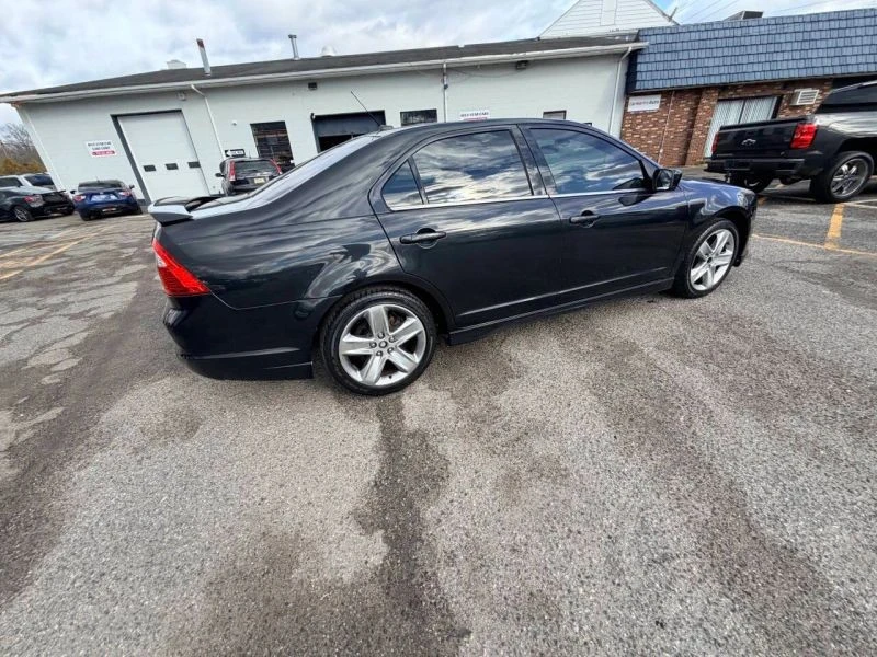 2012 Ford Fusion 1st Gen - Image 9 of 12