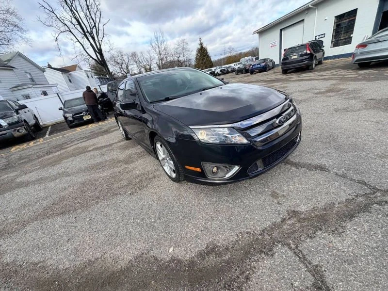 2012 Ford Fusion 1st Gen - Image 5 of 12