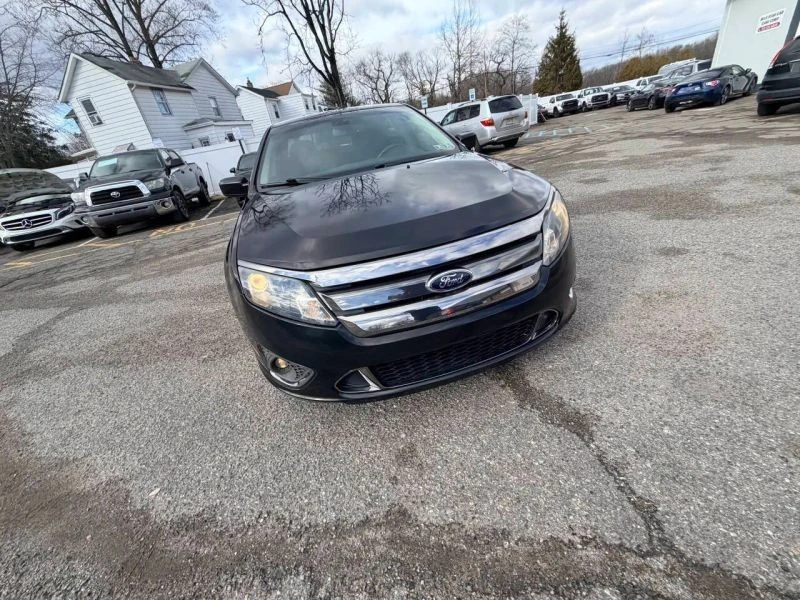 2012 Ford Fusion 1st Gen - Image 4 of 12