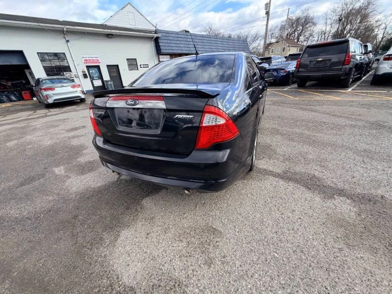 2012 Ford Fusion 1st Gen - Image 12 of 12