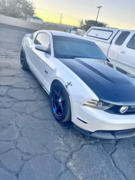 2012 Ford GT Coupe 2D