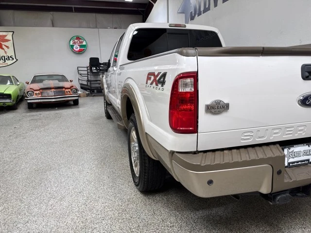 2012 Ford Super Duty 3rd Gen - Image 9 of 21